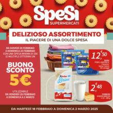 Delizioso assortimento