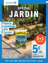 Spécial Jardin