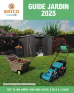 E.Leclerc Brico Guide Jardin - au 31.12.2025