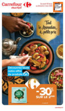 Carrefour Market TOUT LE RAMADAN À PETIT PRIX - au 02.03.2025