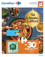 Carrefour City TOUT LE RAMADAN À PETITS PRIX - au 03.03.2025