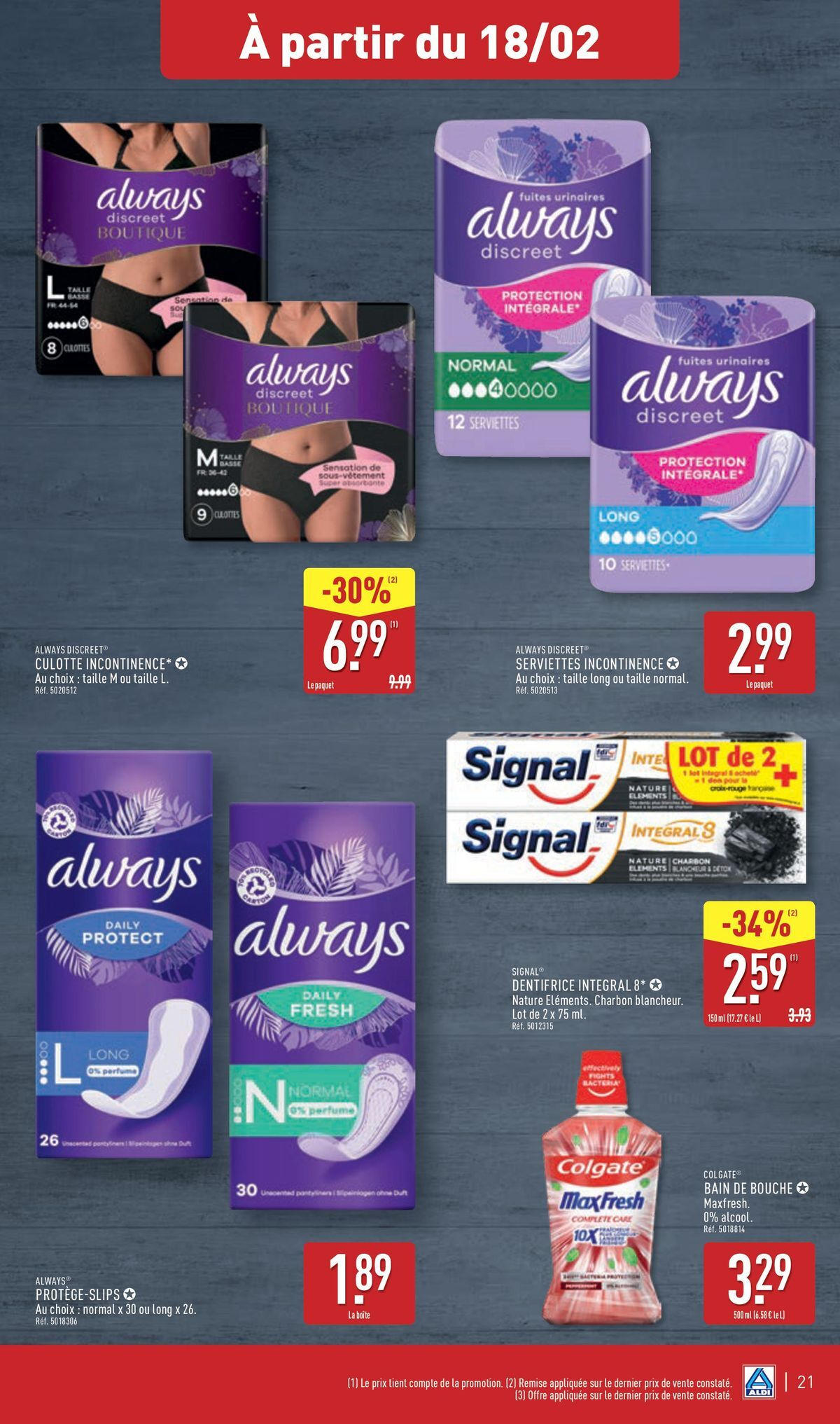 Catalogue NOS ARRIVAGES PAYS GOURMAND, page 00021
