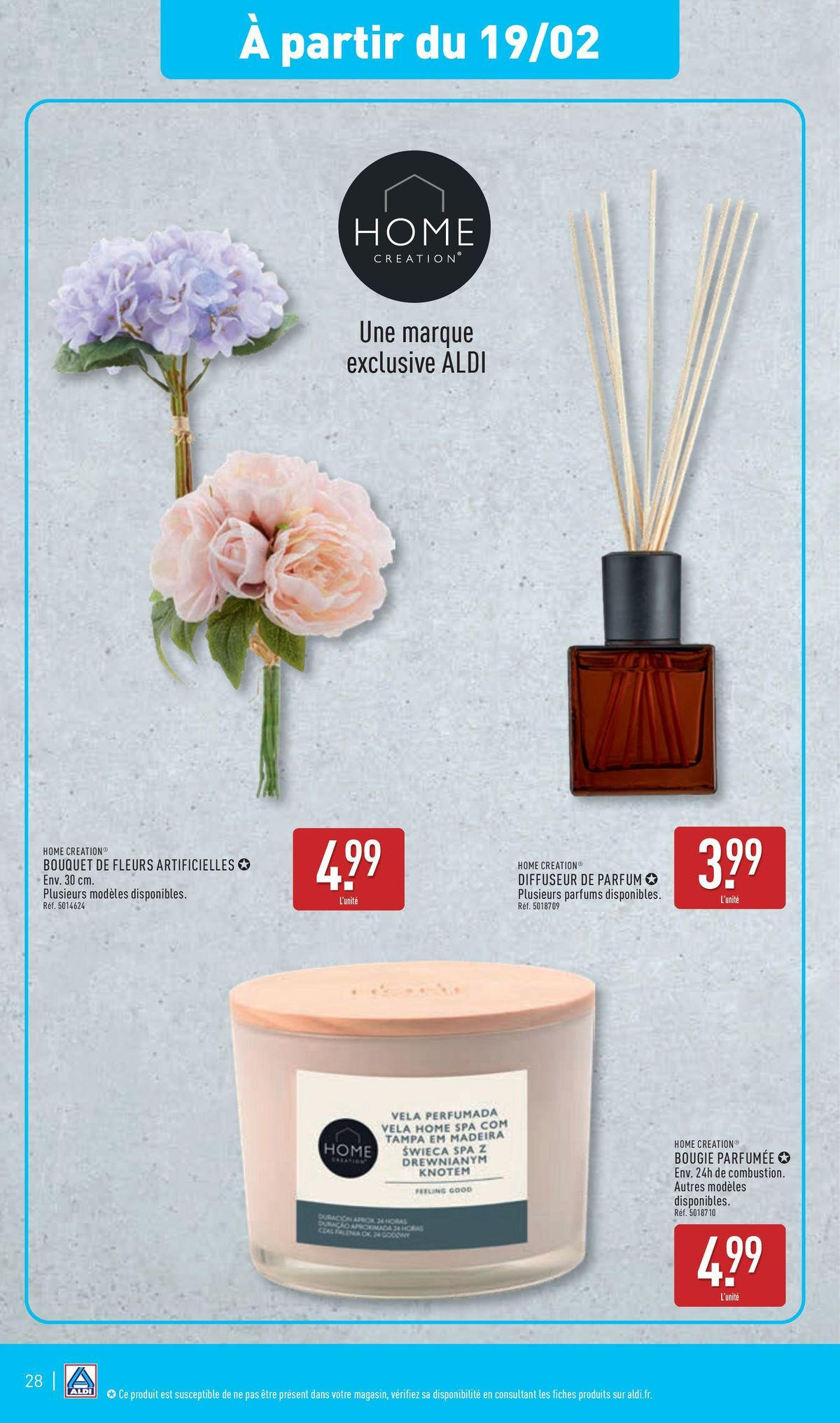 Catalogue NOS ARRIVAGES PAYS GOURMAND, page 00028