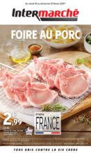 Intermarché Express S08 - R7 - FOIRE AU PORC - au 23.02.2025