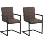 Möbelix Armlehnstuhl-set Kubis