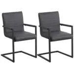 Möbelix Armlehnstuhl-set Kubis