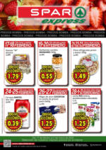 Spar Express SPAR Express 17 febrero - 2 marzo - hasta el 02.03.2025