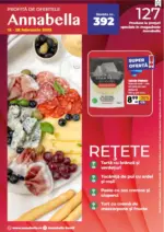 Annabella Catalog Annabella până în data de 28.01.2025 - până la 28-02-25