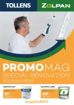 Tollens Promo Mag Sp&eacute;cial R&eacute;novation - au 31.03.2025