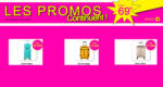 Bleu Cerise Les promos continuent ! - au 06.03.2025