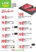 Promocash La boucherie - au 22.02.2025