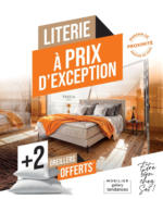 Gallery Tendances Literie à prix d'exception - au 22.03.2025