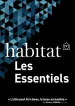 Habitat Les essentiels - au 08.03.2025