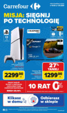Gazetka Sięgnij po technologię Carrefour – do 01.03.2025
