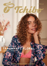 Tchibo: Traumhaft floral