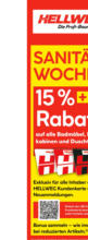HELLWEG Baumarkt Hellweg: Wochenangebote - bis 01.03.2025