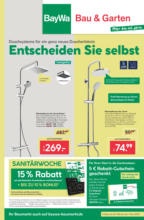 BayWa Bau- & Gartenmärkte BayWa: Wochenangebote - bis 01.03.2025