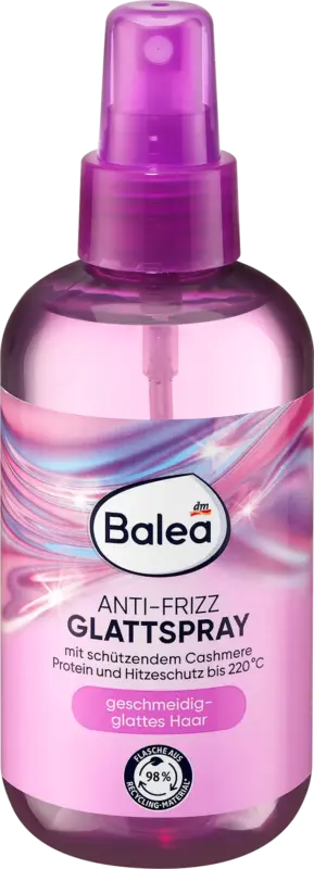 Balea Glatt Spray Anti-Frizz