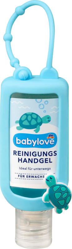 babylove Handgel Schildkröte