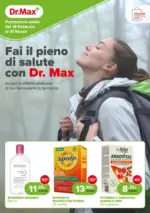 Dr.Max Fai il pieno di salute con Dr.Max - al 31.03.2025