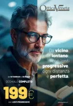 Ottica Veneta Occhiale completo da 199 euro - al 20.03.2025