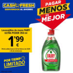 Cash Fresh Catálogo Cash Fresh - hasta el 23.02.2025