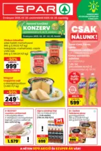 Spar: Spar újság érvényessége 2025.2.26-ig - 2025.02.26 napig