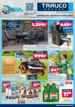 Janssen + Kruse GmbH & Co. KG TRAUCO - gültig 03.03. - 08.03.2025 - bis 08.03.2025