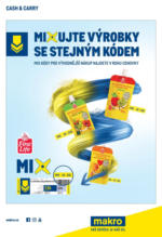 Makro Mixujte výrobky se stejným kódem – do 04.03.2025