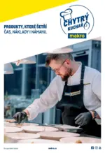 Makro Chytrý kuchař - kompletní nabídka – do 31.10.2025