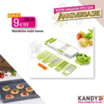 KANDY UN CHEF EN CUISINE ! - au 20.02.2025