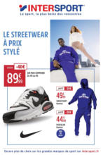 LE STREETWEAR STYLÉ À PRIX