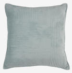 JYSK JYSK Pernă VIVENDEL 45x45 bleu - până la 05-04-25