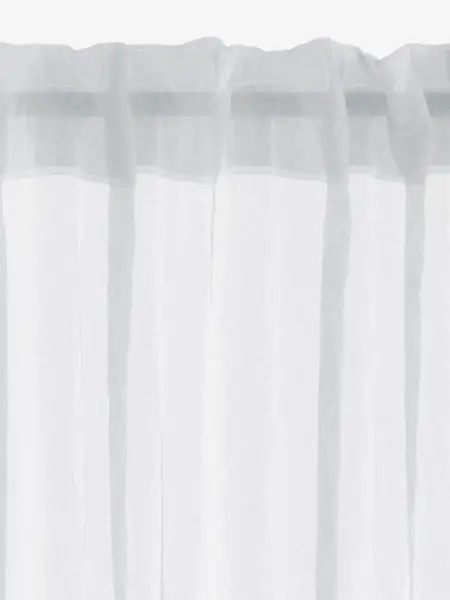 JYSK Perdea BOLMEN 140x300 alb-murdar