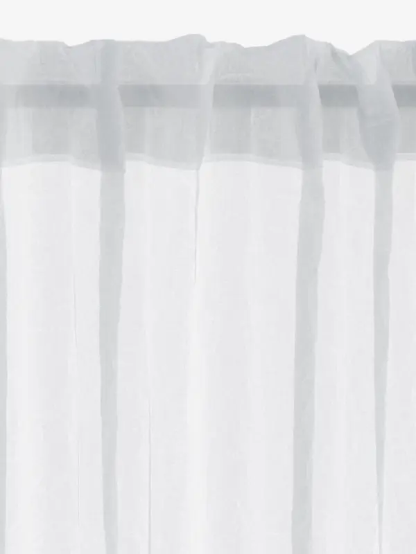 JYSK Perdea BOLMEN 140x300 alb-murdar