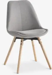 JYSK Scaun KASTRUP nisipiu/stejar natur