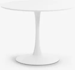 JYSK Masă RINGSTED &Oslash;100 albă
