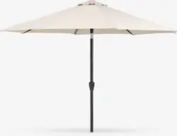 JYSK Umbrelă de soare HALK Ø300 bej