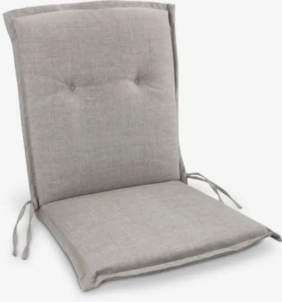 JYSK Pernă grădină scaun GUDHJEM gri deschis
