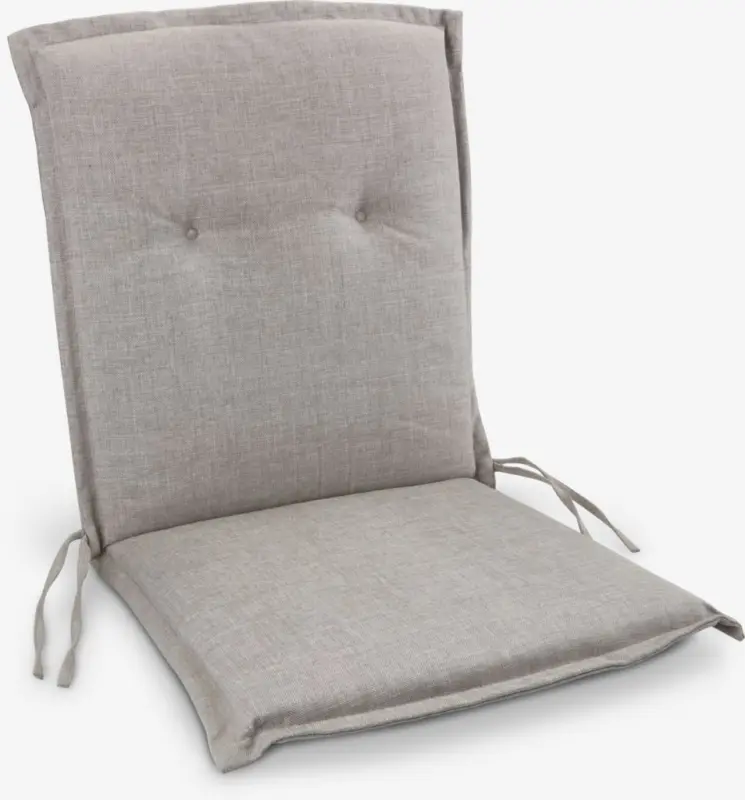 JYSK Pernă grădină scaun GUDHJEM gri deschis