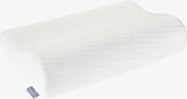 JYSK Възглавница с мемори пяна 30x50x10/7 WELLPUR KVINA