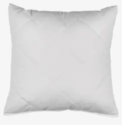 JYSK Възглавница с изкуствен пълнеж 40x40 LIVING MEDICAL