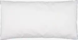 JYSK Възглавница с изкуствен пълнеж 50x70x3 KRONBORG BEERENBERG