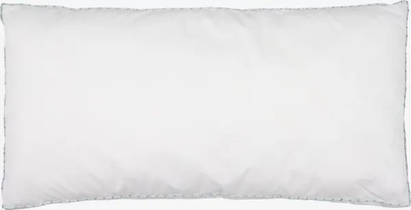JYSK Възглавница с изкуствен пълнеж 50x70x3 KRONBORG BEERENBERG