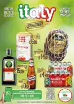 Italy Cash&Carry La nostra grande impresa - al 08.03.2025