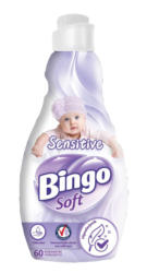 Bingo Soft Омекотител различни видове