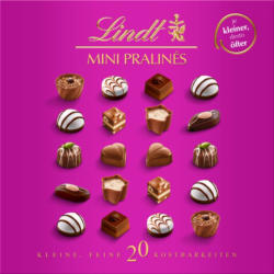 Lindt Шоколадови минибонбони