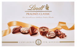 Lindt Шоколадови бонбони класик