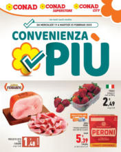 CONVENIENZA PIU