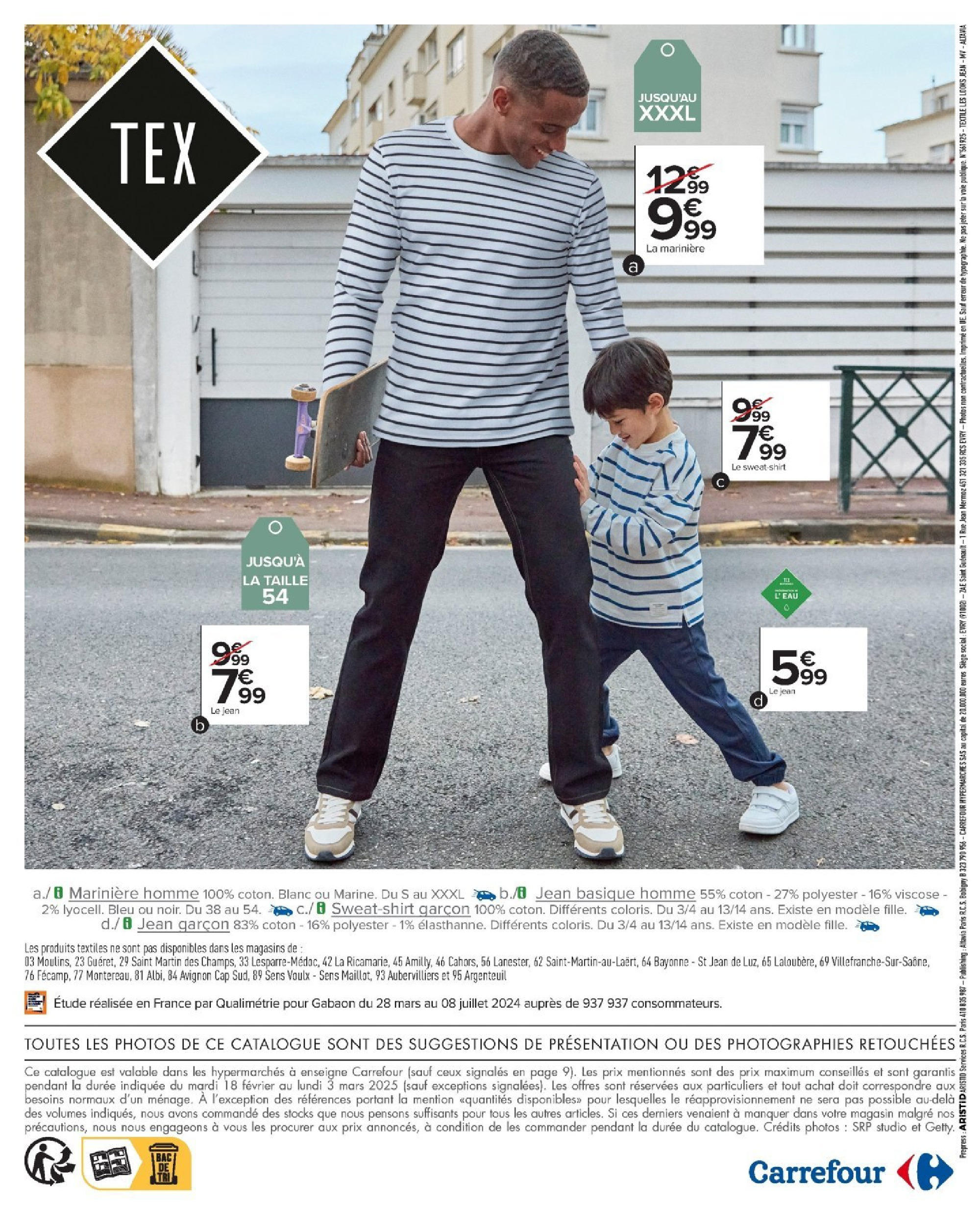 Catalogue Carrefour: Offre hebdomadaire, page 00002